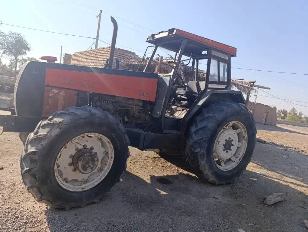معاوضه تراکتور والتر با انواع سواری وانت اسکلت|خودرو سنگین|داراب, |دیوار