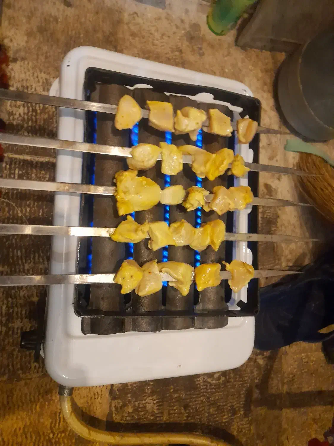 کباب پز|اجاق گاز و لوازم برقی پختوپز|رودهن, |دیوار