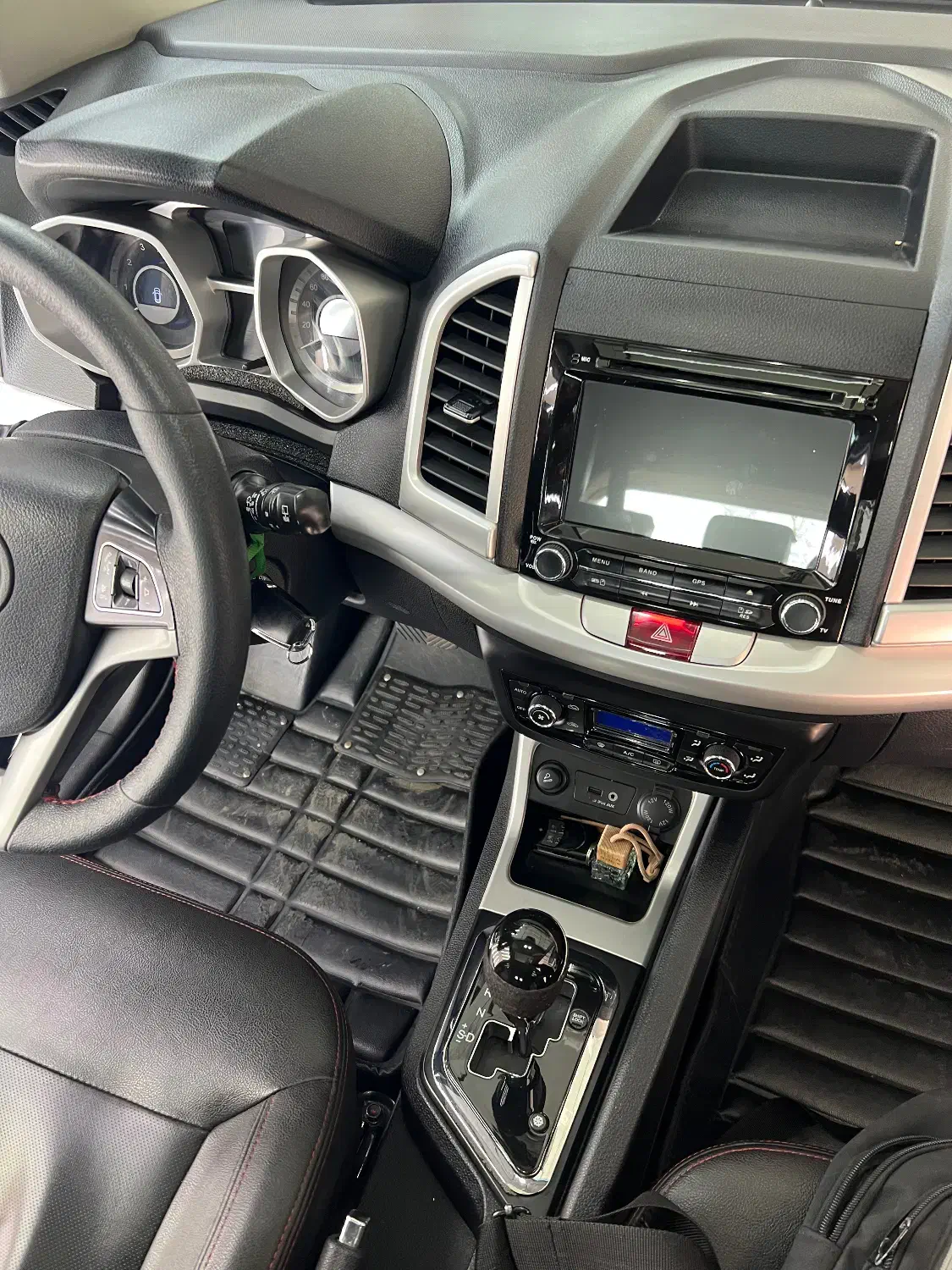 جک s3 مدل ۱۳۹۷ در حد|خودرو سواری و وانت|رشت, گلباغ نماز|دیوار