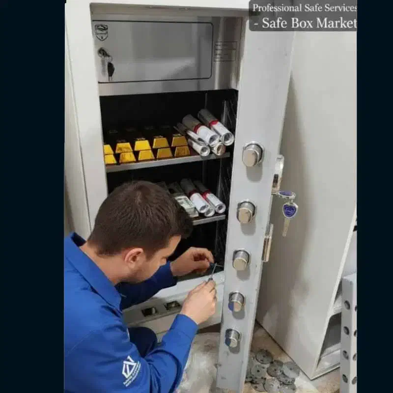 گاوصندوق تعمیر تخصصی رشت کاوه|ابزارآلات|رشت, جهاد|دیوار