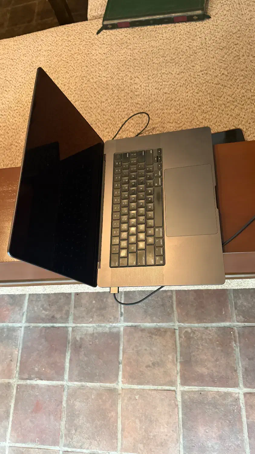 فروش مک بوک پرو ۱۶ اینچ|رایانه همراه|تهران, جماران (نیاوران)|دیوار