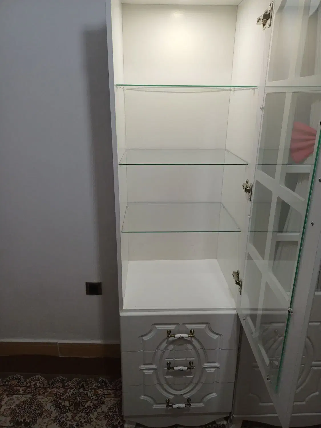 کمد و ویترین سیسمونی|اسباب و اثاث بچه|اشتهارد, |دیوار