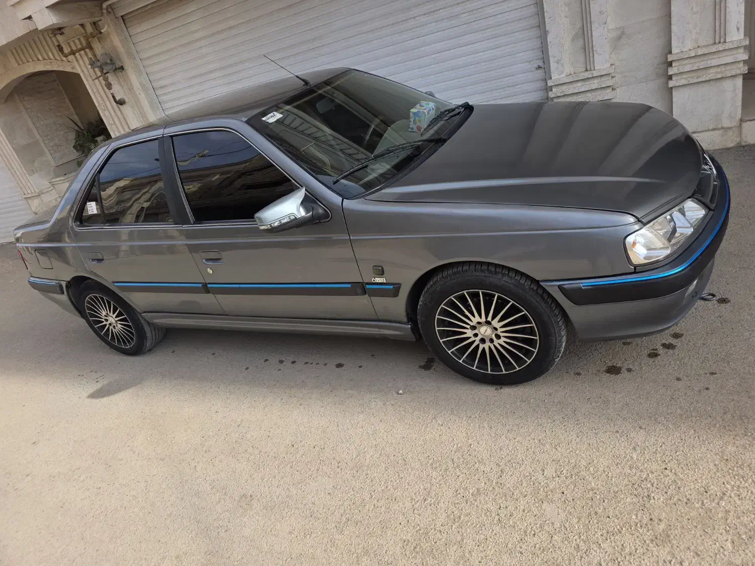 پارس تیوفایو اتومات با  وسایل نقد واقساط|خودرو سواری و وانت|یزد, |دیوار