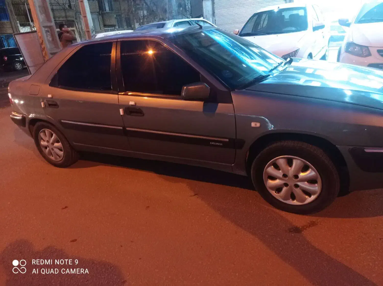 زانتیا مدل83|خودرو سواری و وانت|کرمانشاه, |دیوار