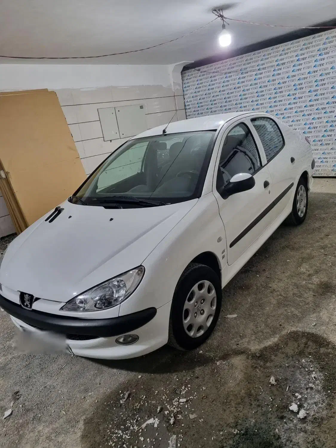 ۲۰۶ SD TU5|خودرو سواری و وانت|کرمانشاه, |دیوار