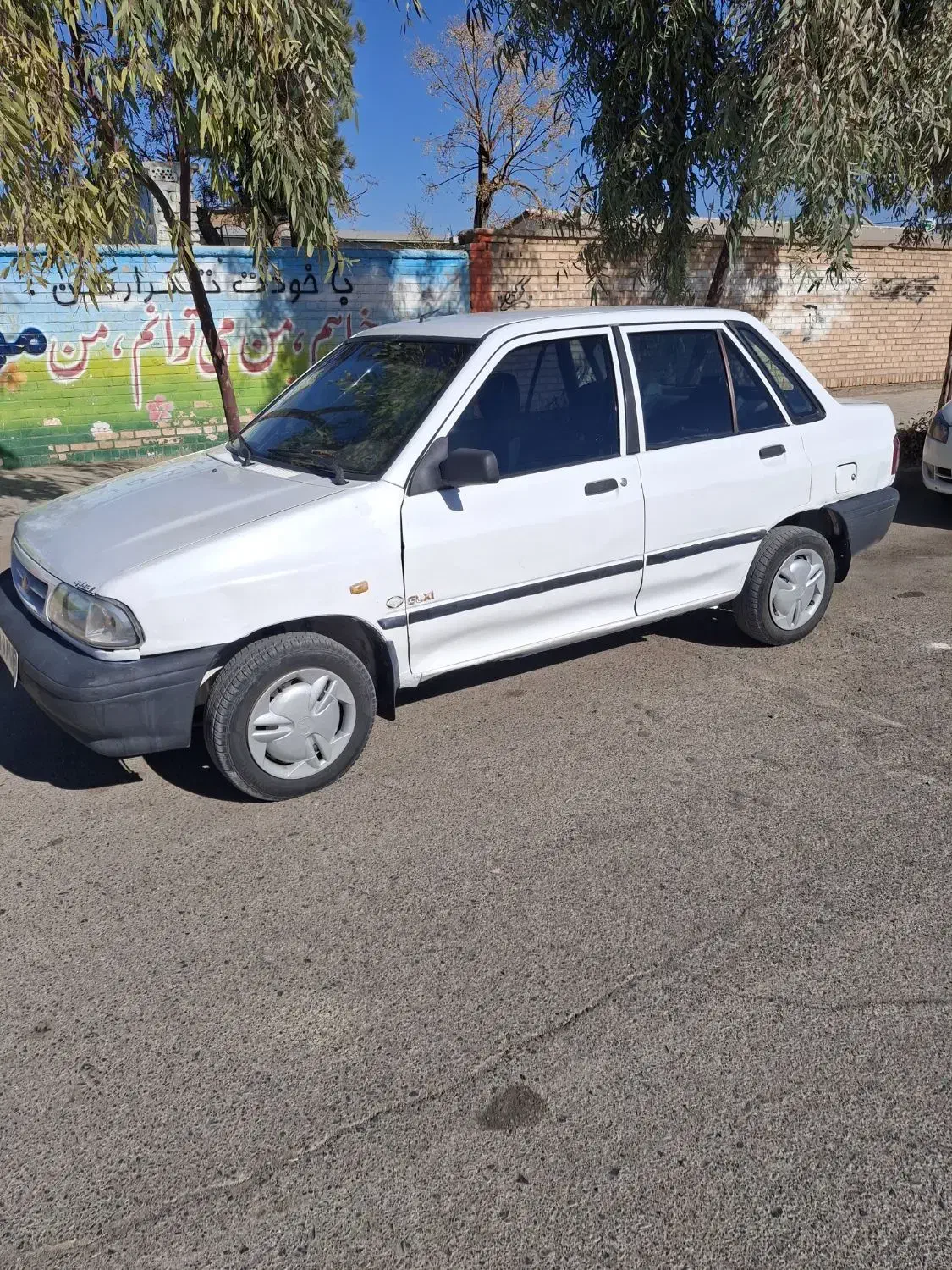 پراید 87 دوگانه کارخانه|خودرو سواری و وانت|بردسکن, |دیوار