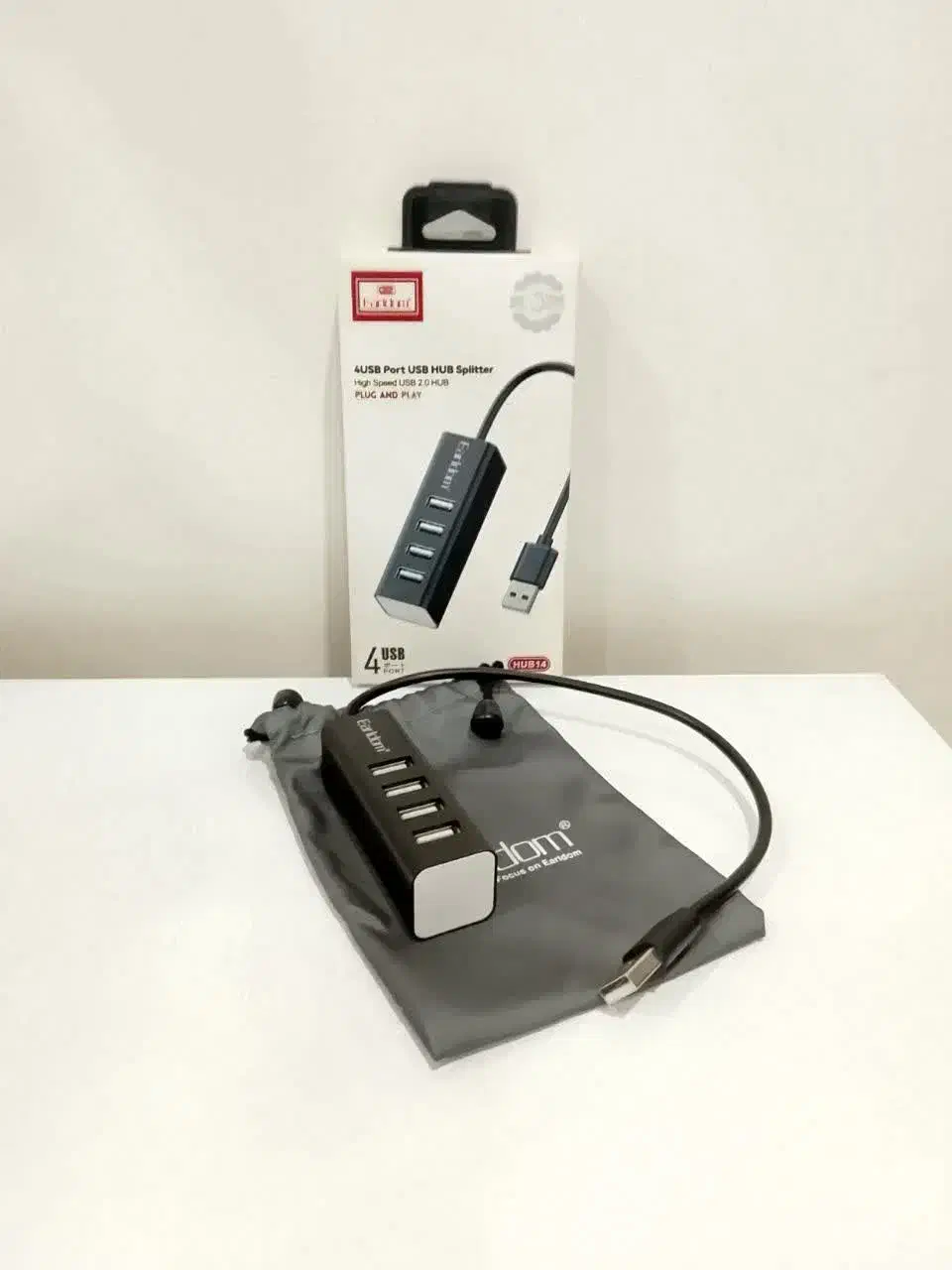 هاب چهار پورت|لوازم جانبی موبایل و تبلت|تهران, امام زاده عبدالله|دیوار