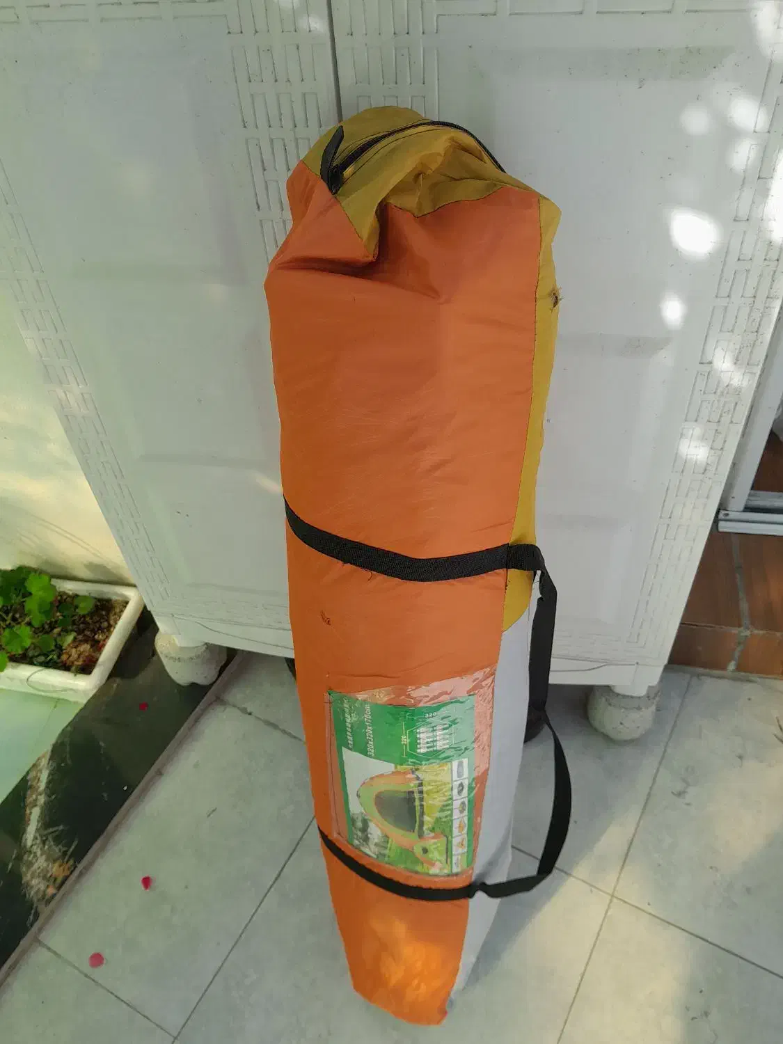 چادر کمپینگ هشت نفره اتوماتیک|کوهنوردی و کمپینگ|ساری, |دیوار