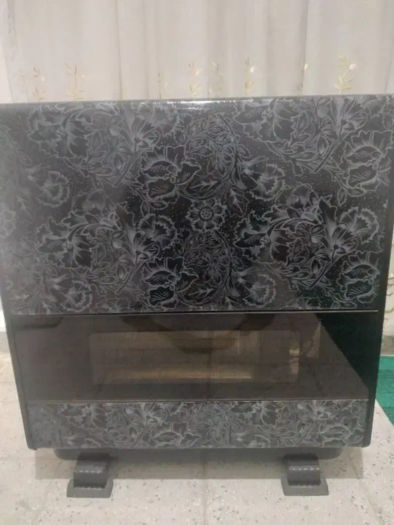 فروش بخاری دودکش دار سالم وتمیز|بخاری، هیتر، شومینه|اندیمشک, |دیوار