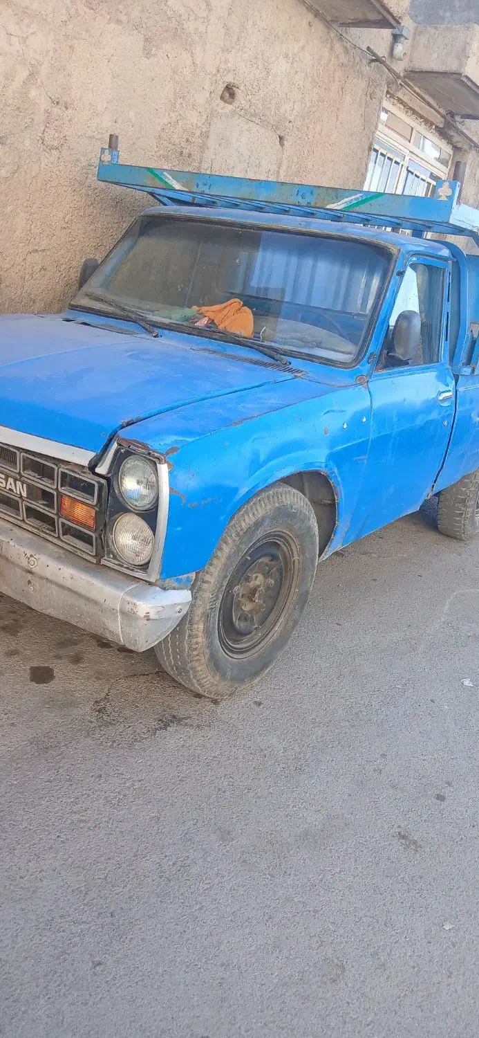 نیسان مدل ۷۹ دوگانه دستی|خودرو سواری و وانت|بجنورد, |دیوار