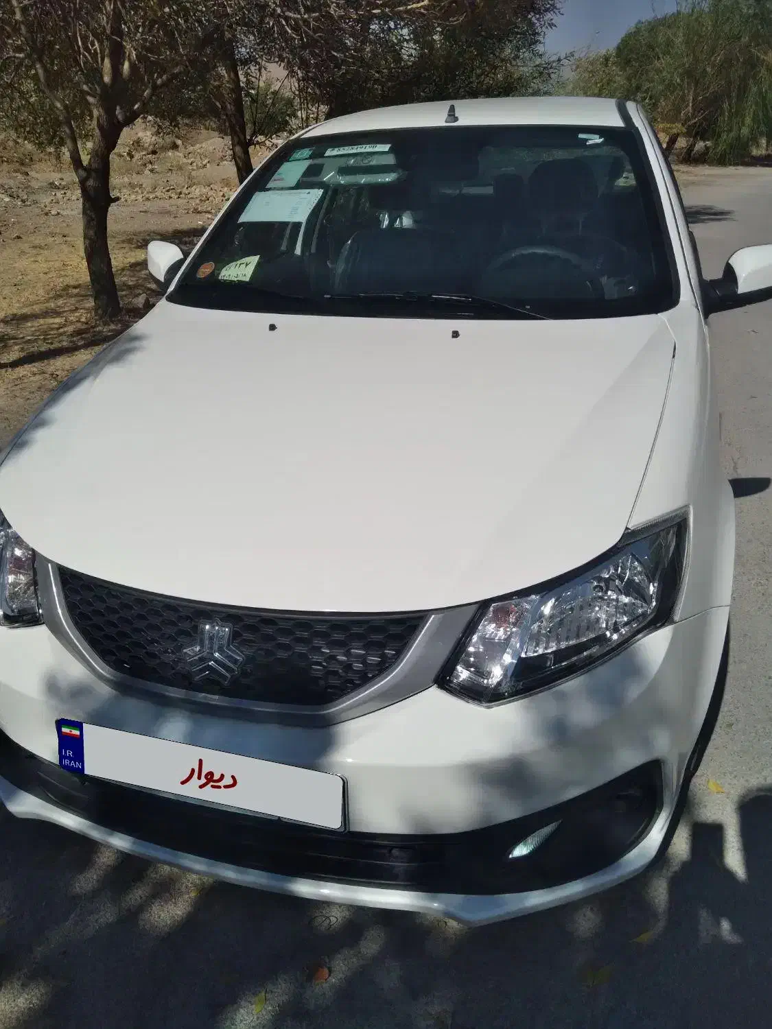 ساینا sصفر تحویل امروز نمایندگی|خودرو سواری و وانت|نورآباد, |دیوار