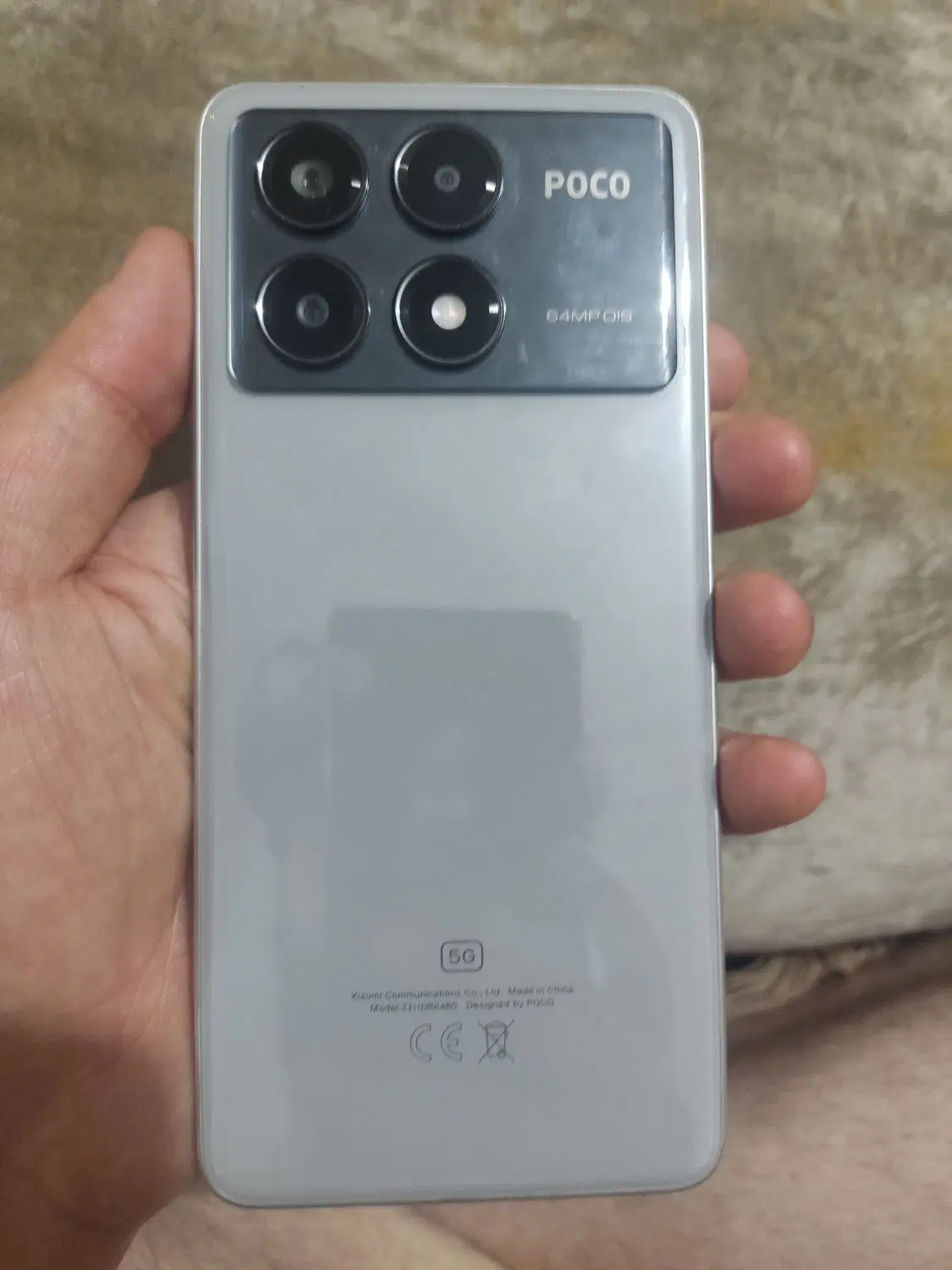 x6 pro 512 12 ram|موبایل|تبریز, |دیوار
