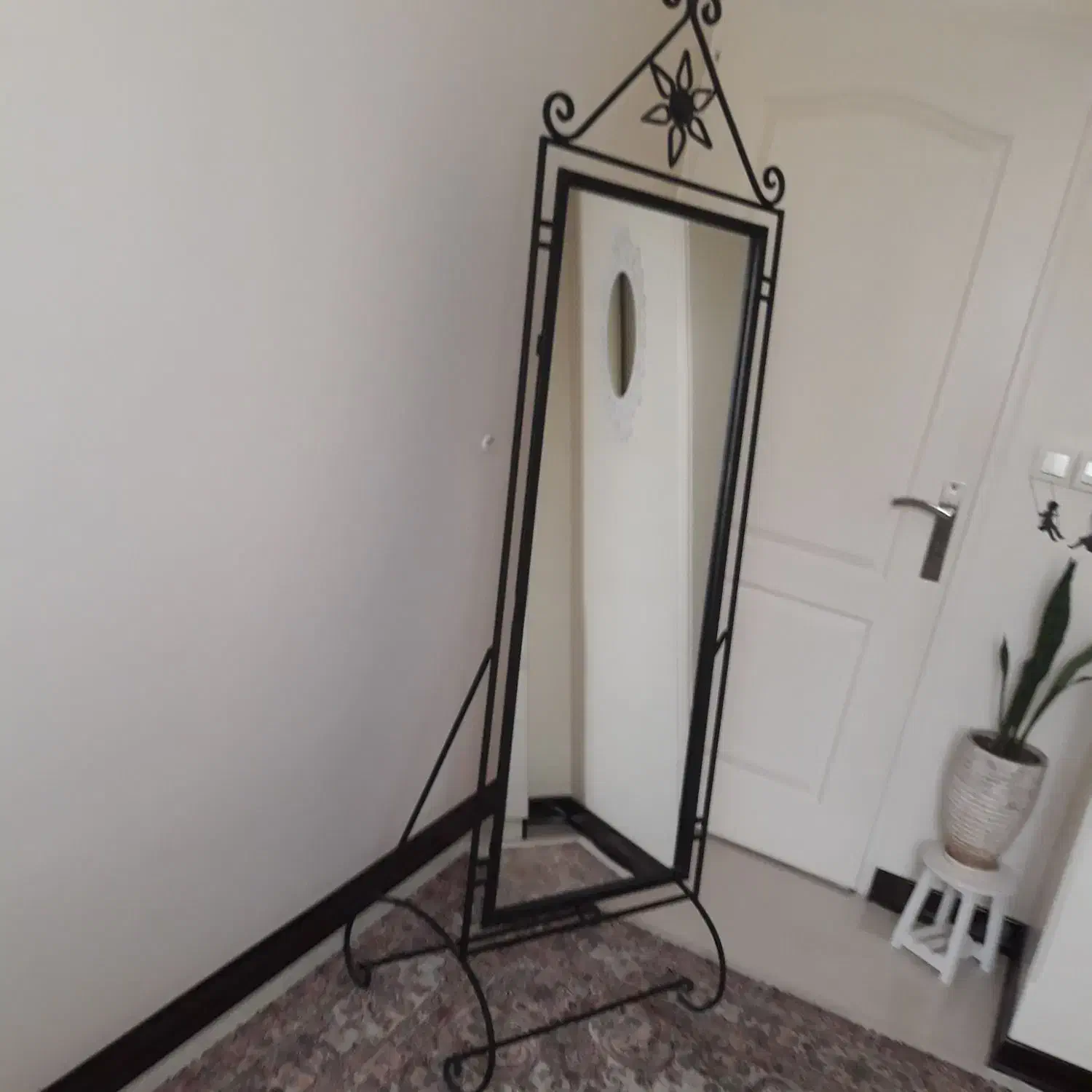 اینه قدی فرفورژه|آینه|تهران, گرگان|دیوار