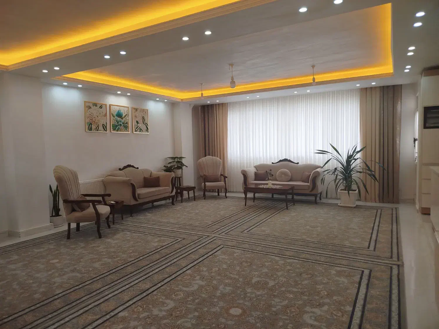 مبلمان|مبلمان خانگی و میز عسلی|اسدآباد, |دیوار