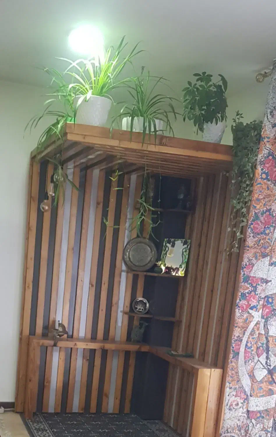 ویترین شیک|بوفه، ویترین، کنسول|شهرکرد, |دیوار