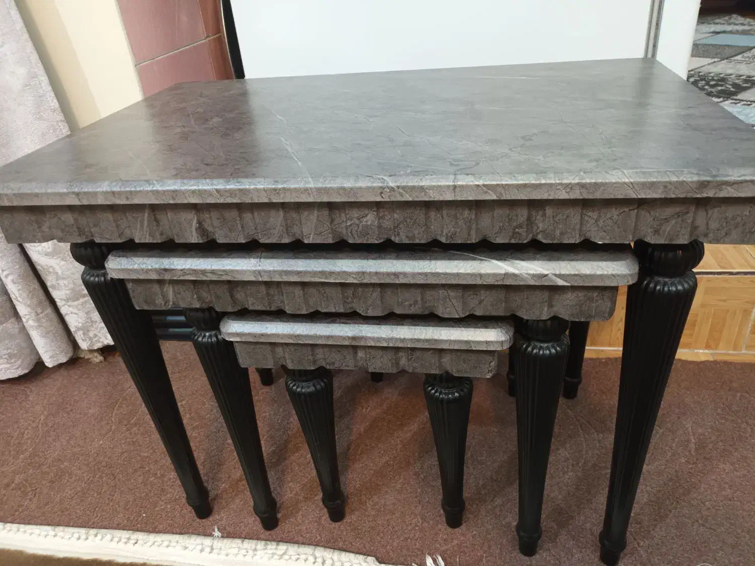 میز عسلی شیک و نو|مبلمان خانگی و میز عسلی|گنبد کاووس, |دیوار