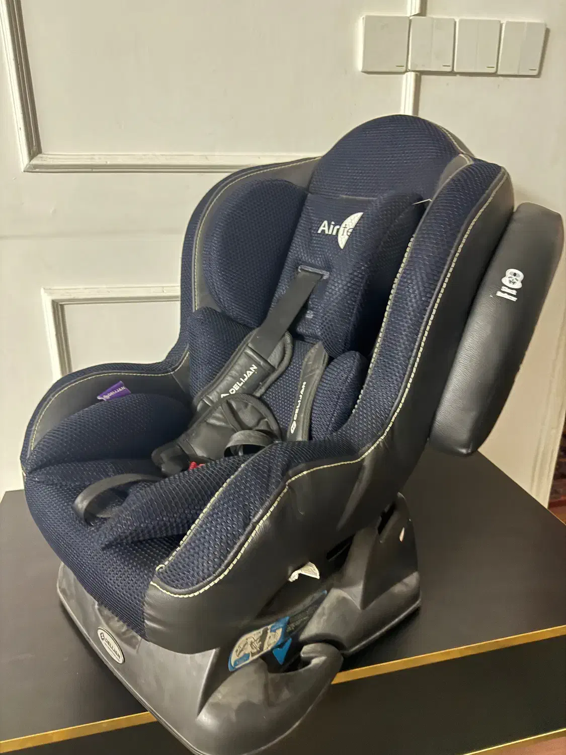 صندلی ماشین کودک|کالسکه و لوازم جانبی|زابل, |دیوار