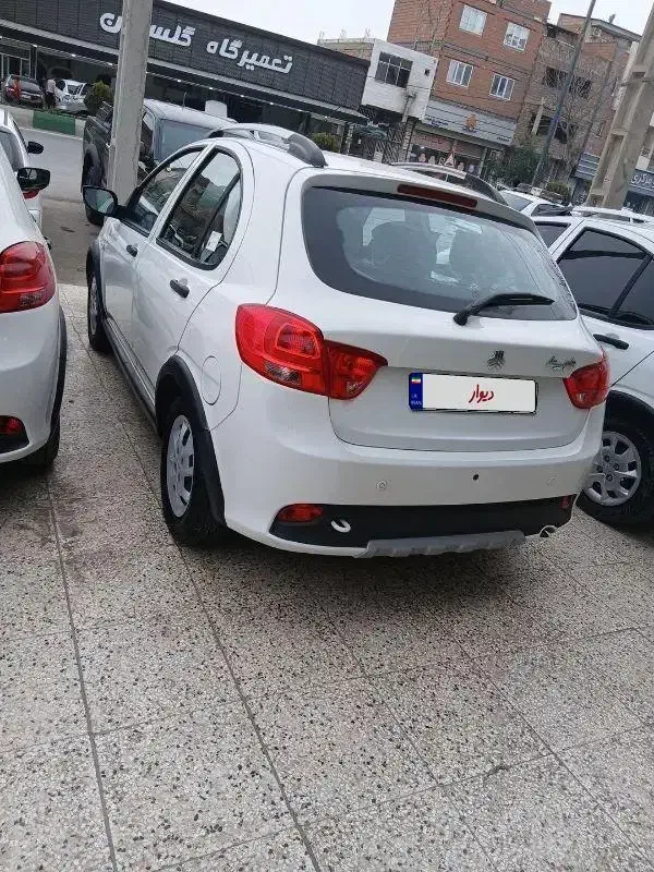 مدل ۱۴۰۱ بی رنگ پلم|خودرو سواری و وانت|آق قلا, |دیوار