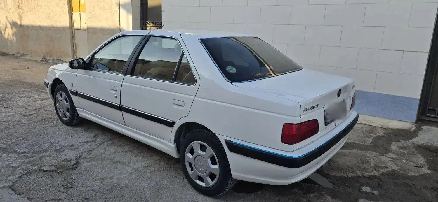 پارس تیوفایو 1400|خودرو سواری و وانت|بوشهر, |دیوار