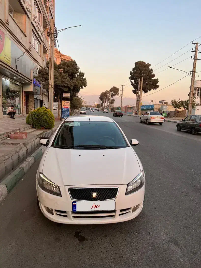 رانا مدل ۹۴|خودرو سواری و وانت|کرج, خرمدشت|دیوار