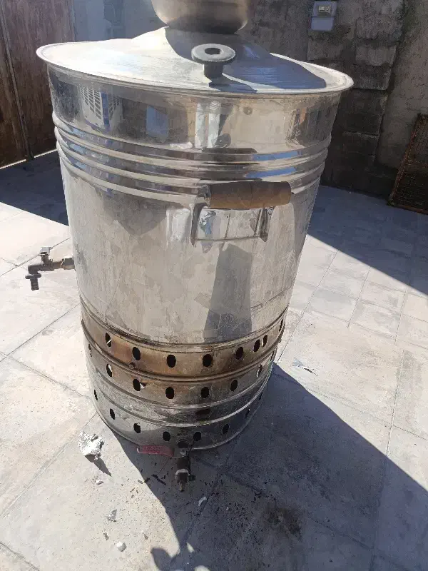 سمار ابجوش|سماور، چایساز، قهوهساز|نورآباد ممسنی, |دیوار