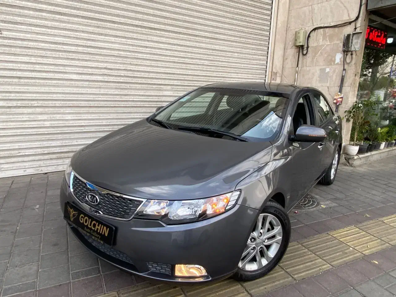 سراتو 1396|خودرو سواری و وانت|تهران, شهرآرا|دیوار