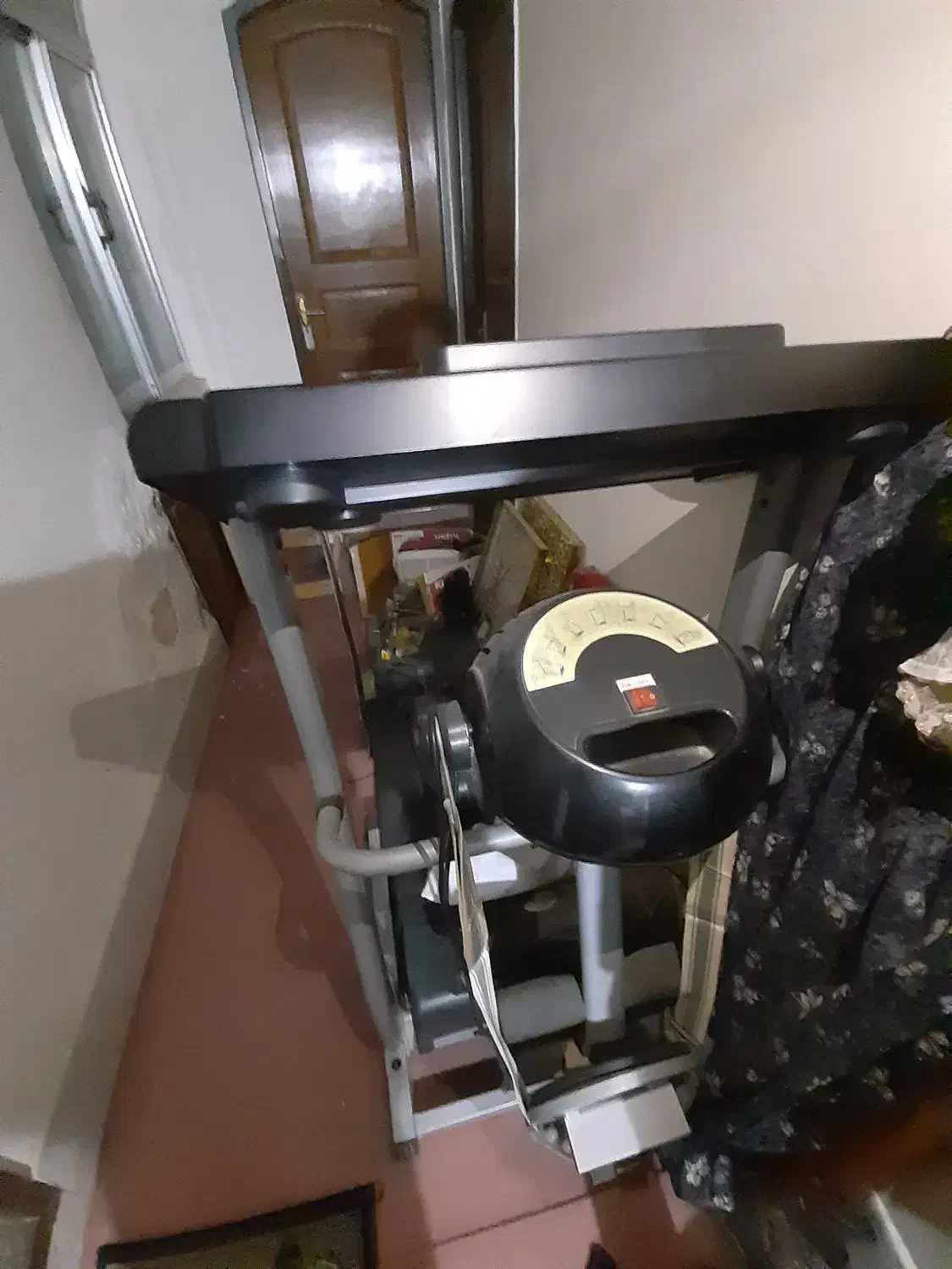 تردمیل مونت ریل مدل mi 1100|تجهیزات ورزشی|تربتحیدریه, مظفریه|دیوار