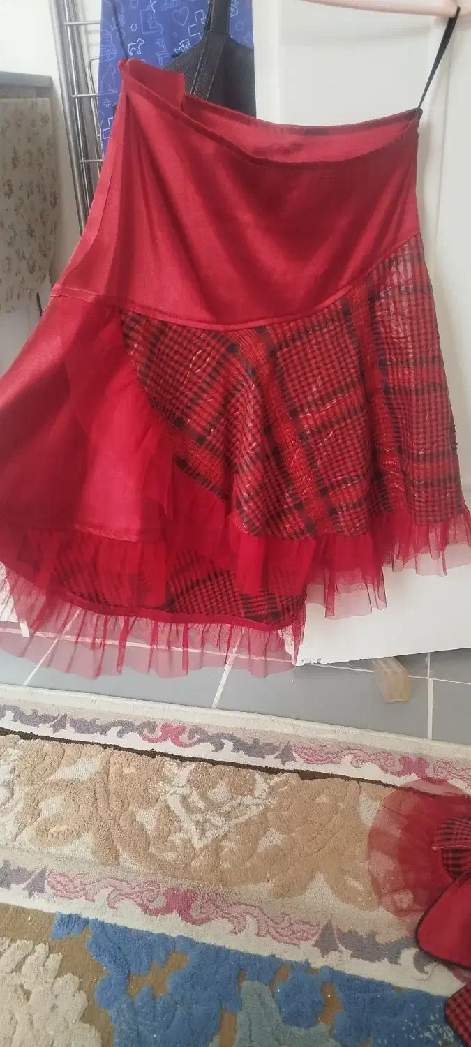 لباس مجلسی،عروسکی|لباس|کرج, شاهین‌ویلا|دیوار