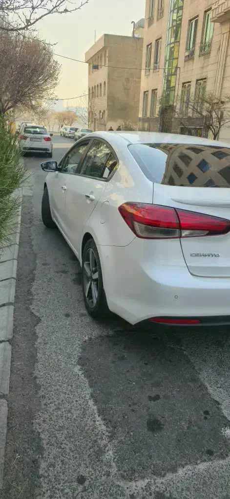 سراتو ۲۰۱۷|خودرو سواری و وانت|کرج, گلشهر|دیوار