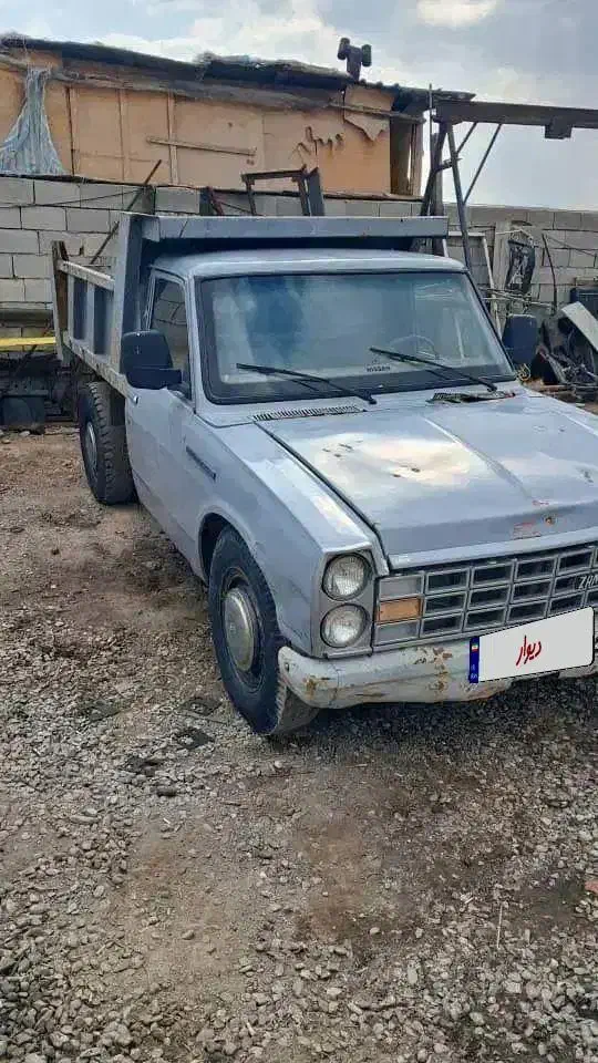 فروش نیسان وانت|خودرو سواری و وانت|صوفیان, |دیوار