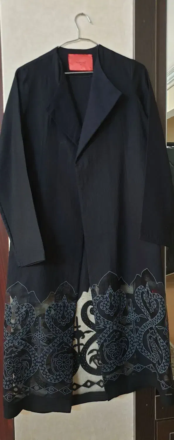 فروش انواع مانتو نو و کار کرده|لباس|تنکابن, |دیوار