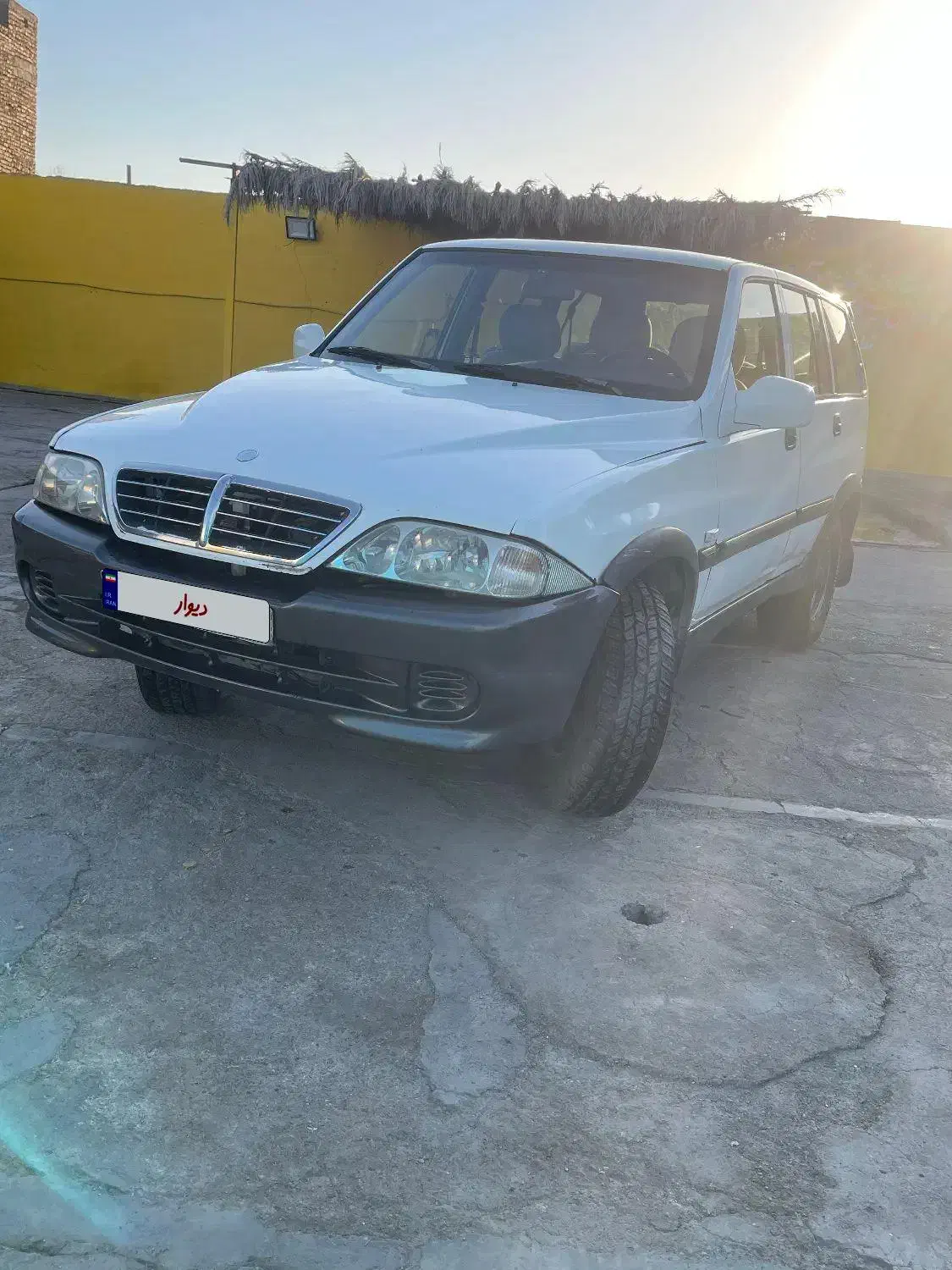 موسو ۲۳۰۰|خودرو سواری و وانت|کرمان, |دیوار