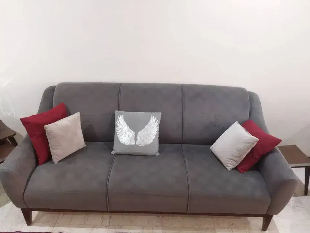 ست مبلمان ومیز ناهاری خوری 7نفره|مبلمان خانگی و میز عسلی|تهران, صادقیه|دیوار