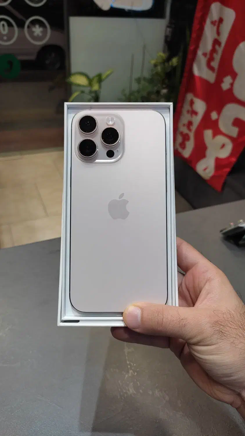 آیفون کار کرده در حد نو|موبایل|قزوین, |دیوار