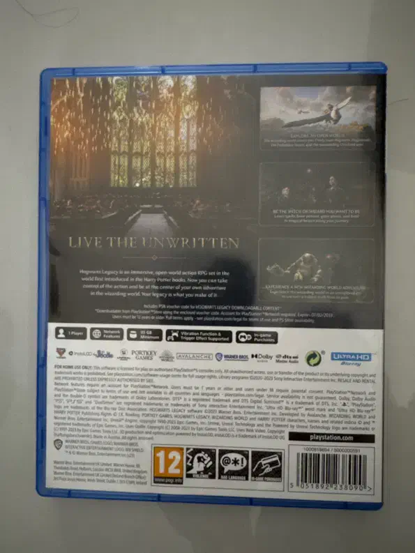 Hogwarts legacy PS5 هاگوارتز لگسی|کنسول، بازی ویدئویی و آنلاین|قم, شهرک قدس|دیوار