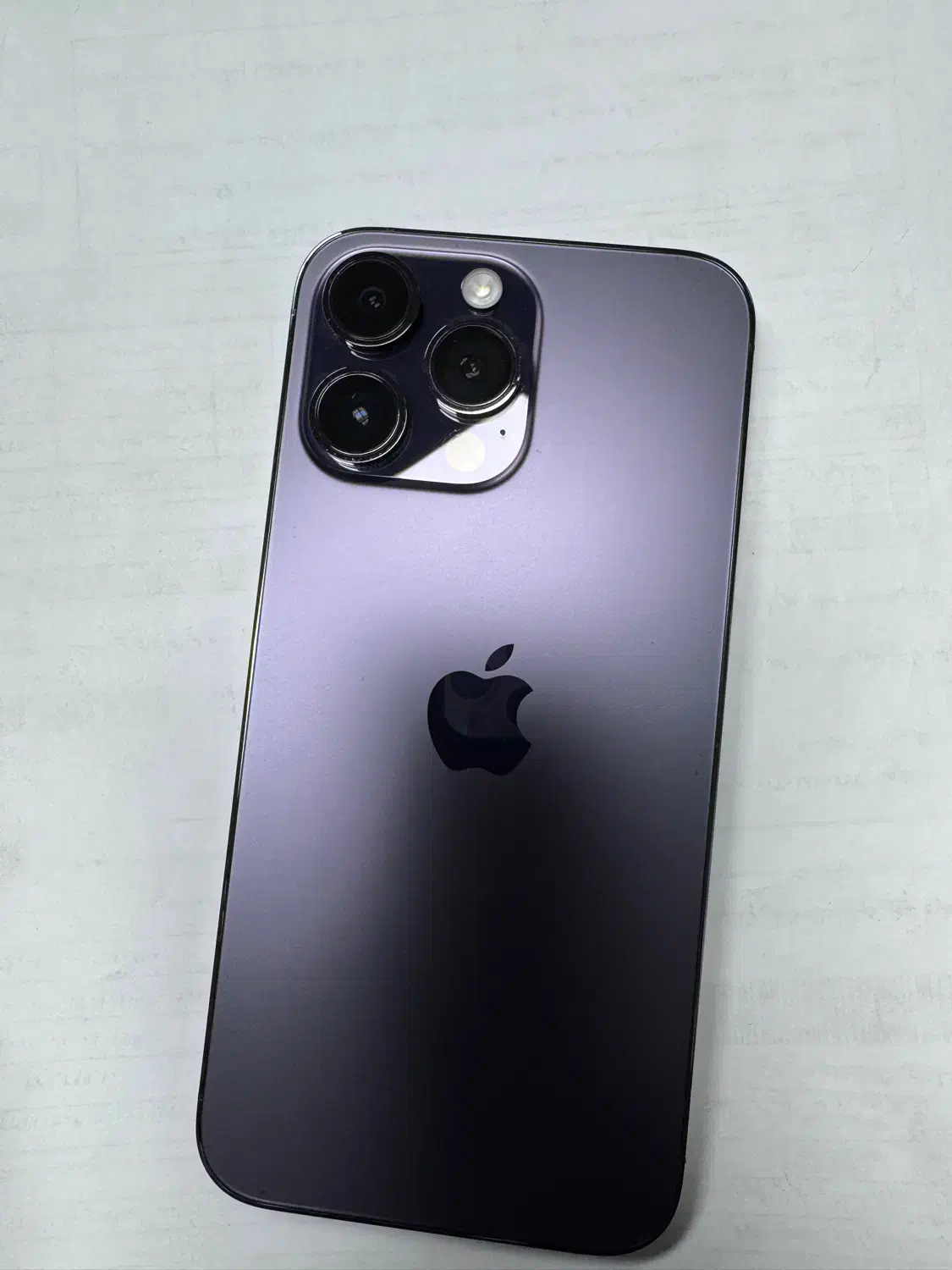 آیفون ۱۴ پرومکس ۲۵۶ رجیستر شده|موبایل|تهران, شهرک گلها (تهرانسر)|دیوار