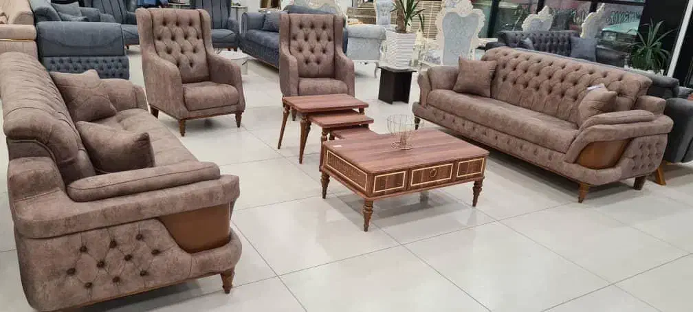 مبل مدل بارسلون|مبلمان خانگی و میز عسلی|بندر ماهشهر, |دیوار