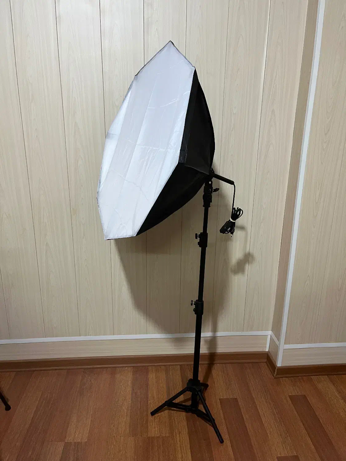 رینگ لایت نورپرداز|دوربین عکاسی و فیلم‌برداری|سراب, |دیوار