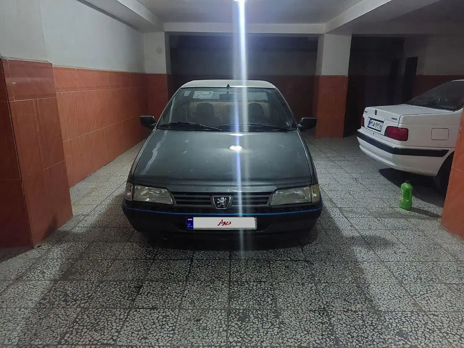 ۴۰۵ مدل ۹۱|خودرو سواری و وانت|محمدشهر, سیدآباد|دیوار