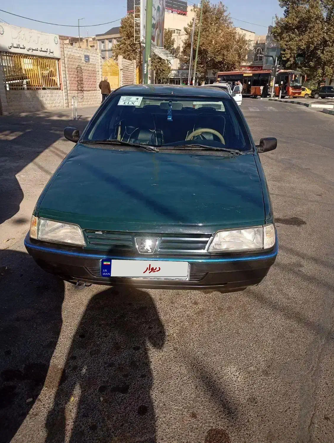 ماشین اردی مدل ۸۳|خودرو سواری و وانت|قزوین, |دیوار