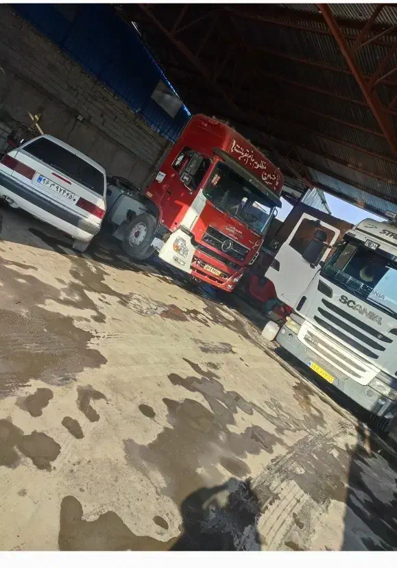 صفرشویی و بخارشویی ماشین های سنگین و سواری|خدمات موتور و ماشین|کرمان, |دیوار