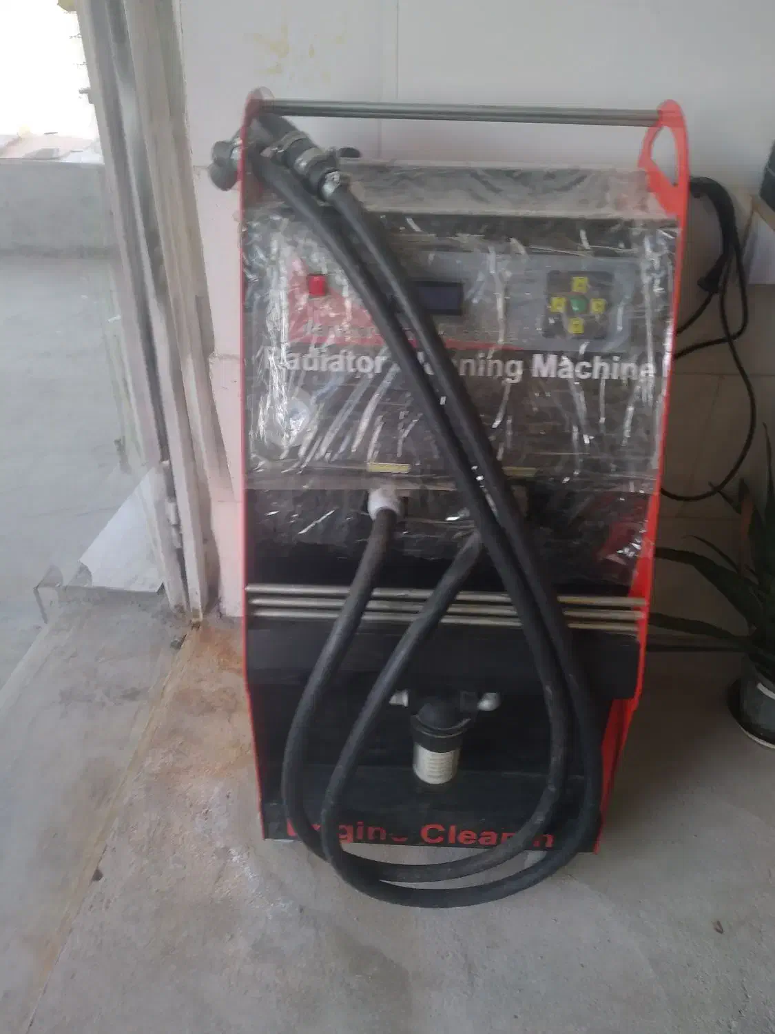 دستگاه رادیات شو|ماشین‌آلات صنعتی|ایذه, |دیوار