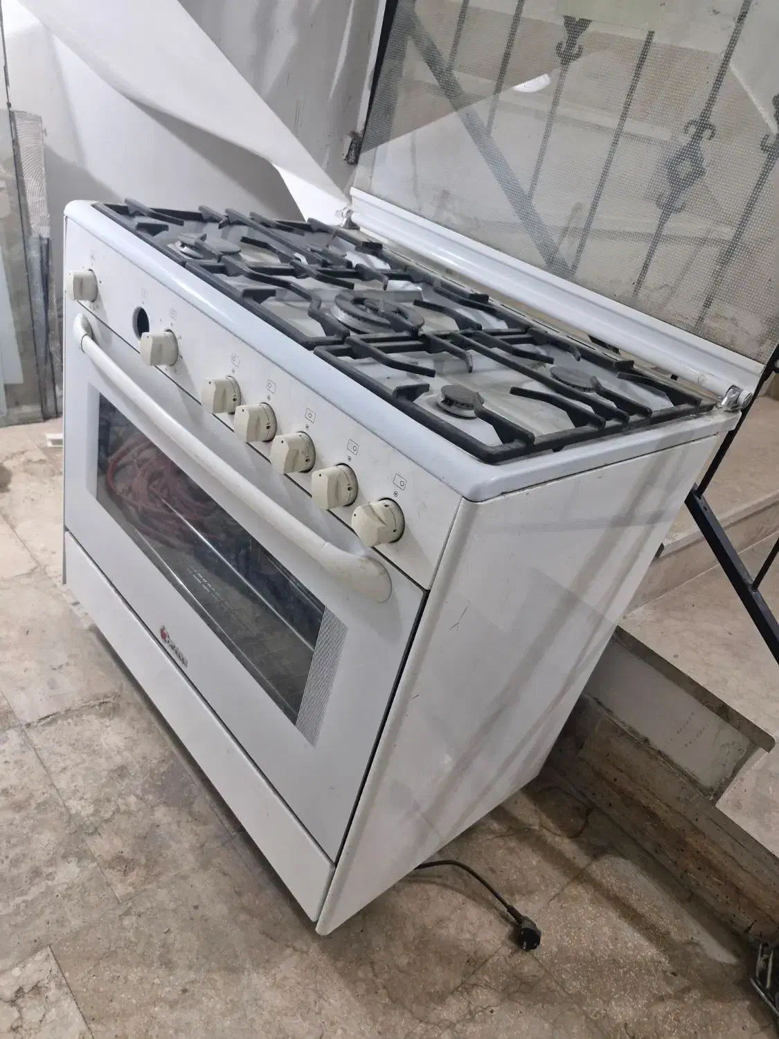 گاز فردار|اجاق گاز و لوازم برقی پخت‌وپز|مشهد, تربیت (صدف)|دیوار