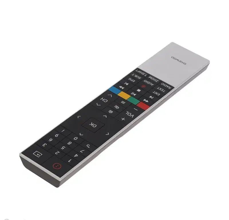 کنترل تلویزیون دوو سری جدید|تلویزیون و پروژکتور|تهران, لاله زار|دیوار