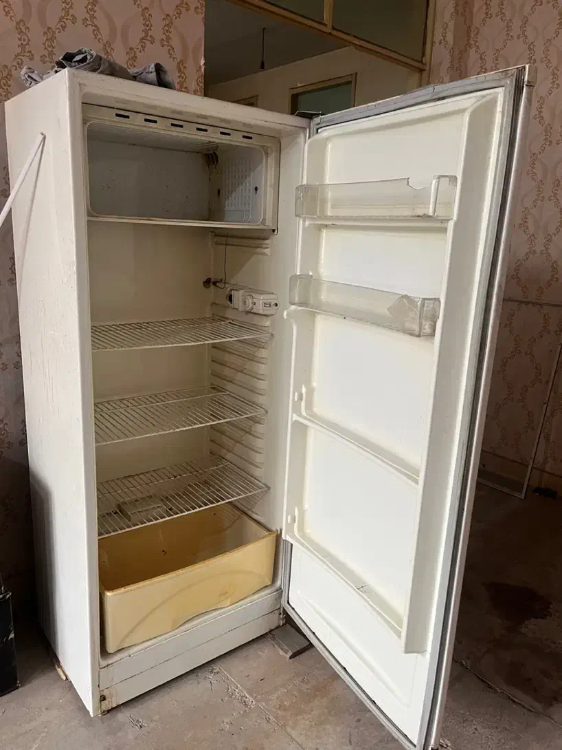 یخچال جنرال استیل|یخچال و فریزر|اهواز, پادادشهر|دیوار