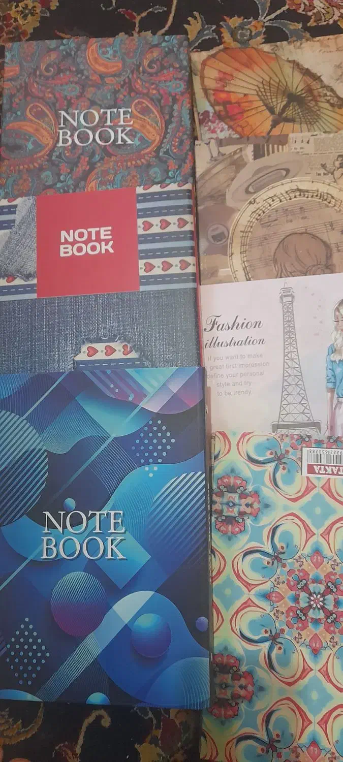 کلاسور|لوازم التحریر|بهارستان, |دیوار