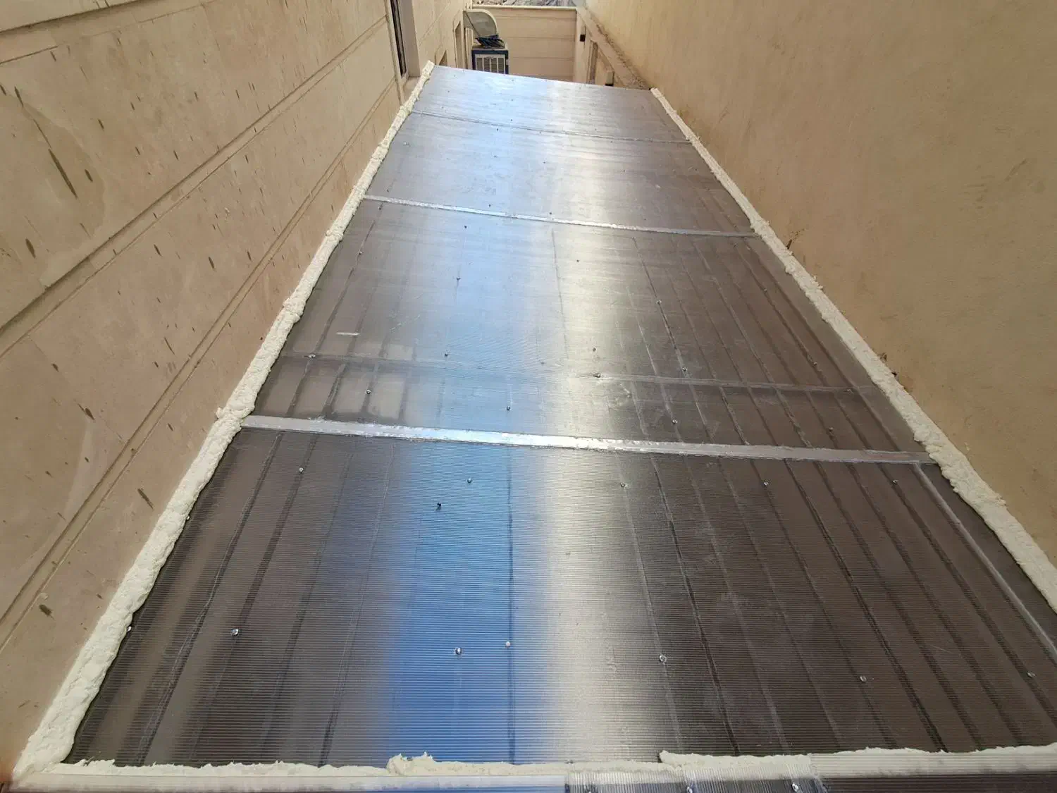 نصاب پلی کربنات،ایرانت،پاسیو،حیاط خلوت|خدمات پیشه و مهارت|تهران, پامنار|دیوار