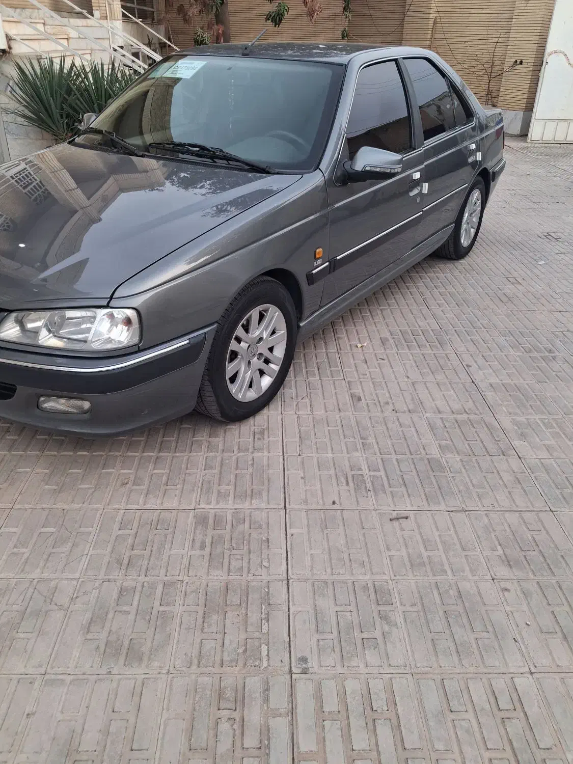 پارس tu5 مدل ۹۶|خودرو سواری و وانت|جیرفت, |دیوار