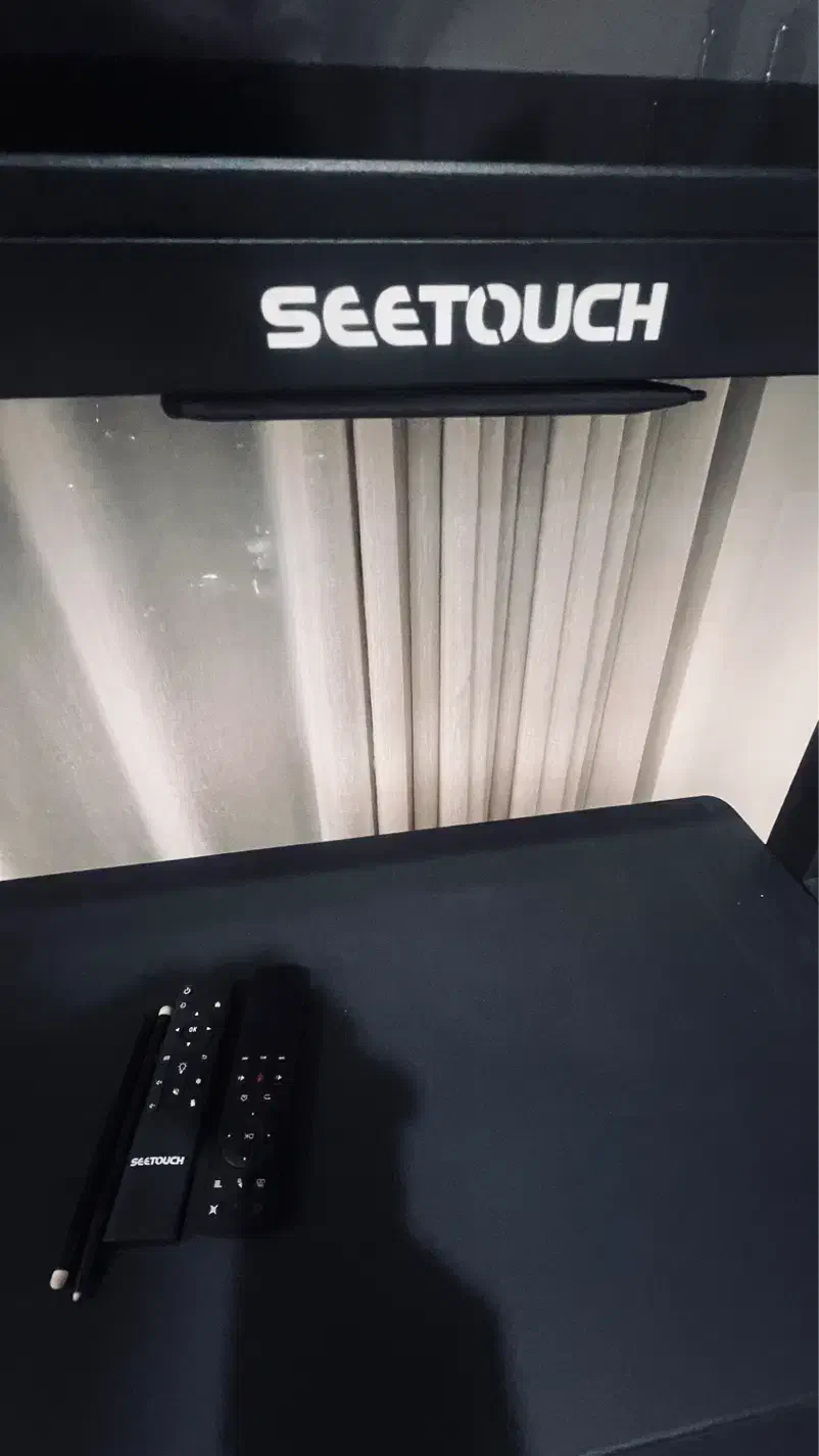 تلوزیون هوشمند لمسی اندروید۷۵ اینچ|تلویزیون و پروژکتور|تهران, ورزشگاه آزادی|دیوار