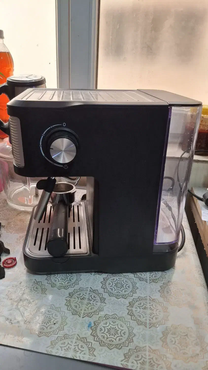 اسپرسو  ساز NOVA|سماور، چای‌ساز، قهوه‌ساز|قرچک, پویینک|دیوار